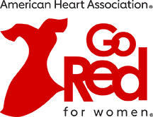 Go Red Logo