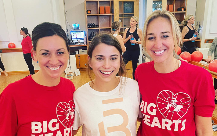 Learn how you can support Woman of Impact
