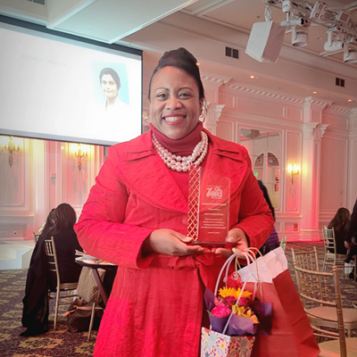 Nominate a Woman of Impact