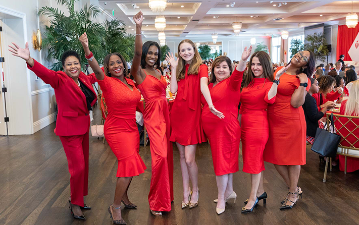 Nominate a Woman of Impact