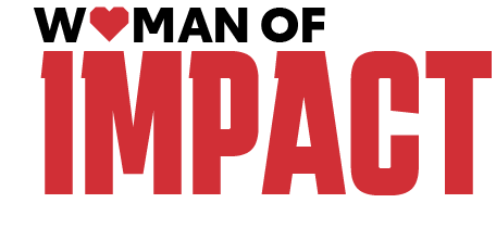 Woman of Impact Logo